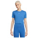 Nike Γυναικεία κοντομάνικη μπλούζα Sportswear Essential